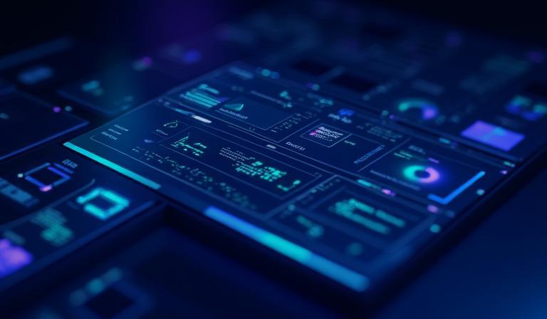 Screenshot of RenderFlow Pro interface