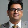 Headshot of Arun Desai
