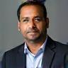 Headshot of Vikram Rao